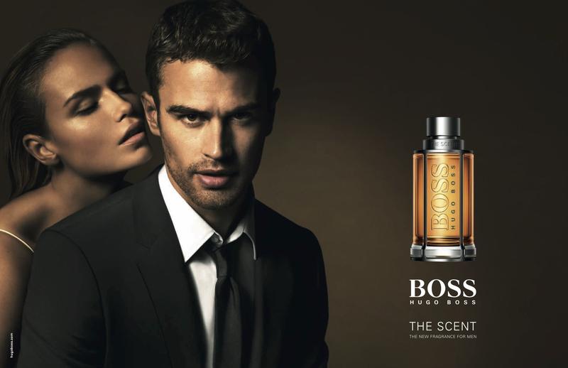 Belichamen verwerken Alternatief The Scent : Boss présente son nouveau parfum pour homme