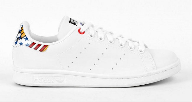 chaussures style stan smith
