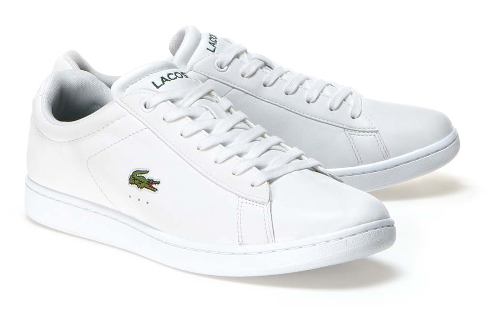 lacoste stan smith style