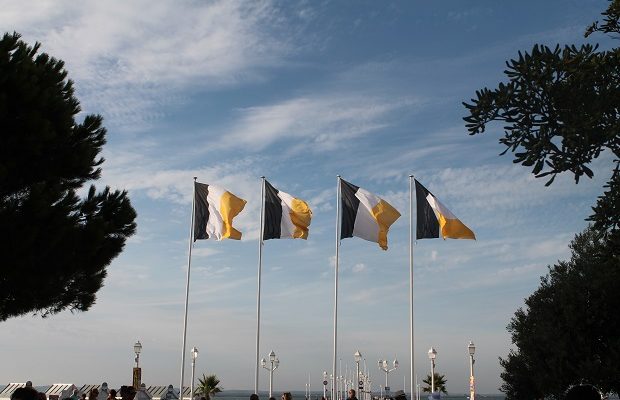 drapeau arcachon couleurs