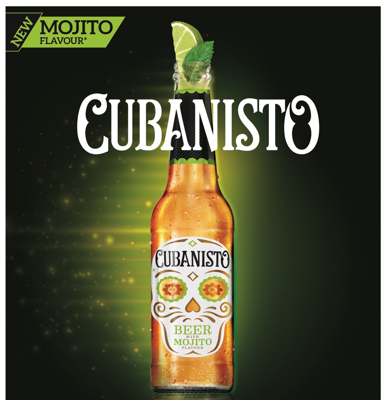 Cubanisto mojito couverture