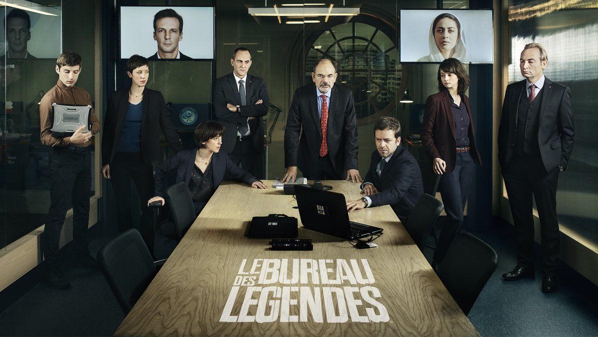 Bureau des légendes saison 3