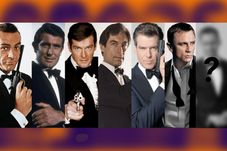 Qui est le nouveau James Bond après Daniel Craig