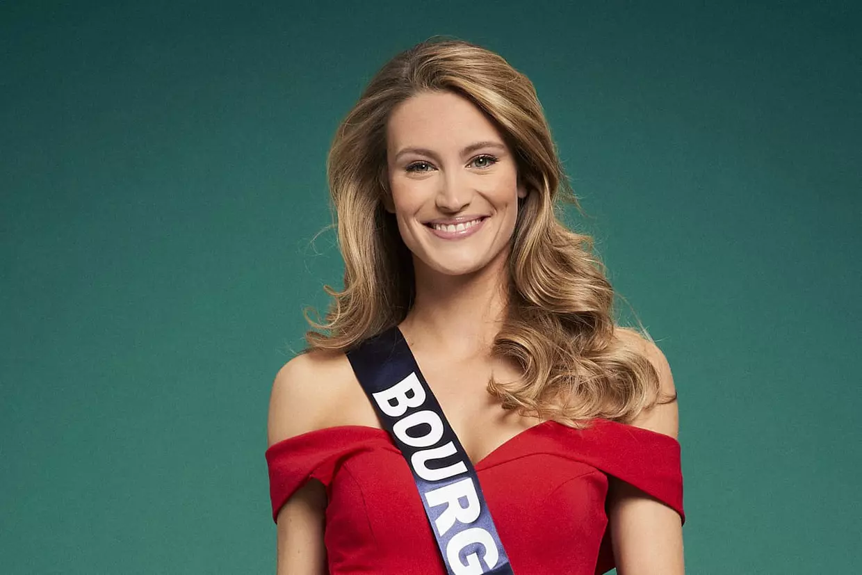 Miss France 2021 Lou-Anne Lorphelin