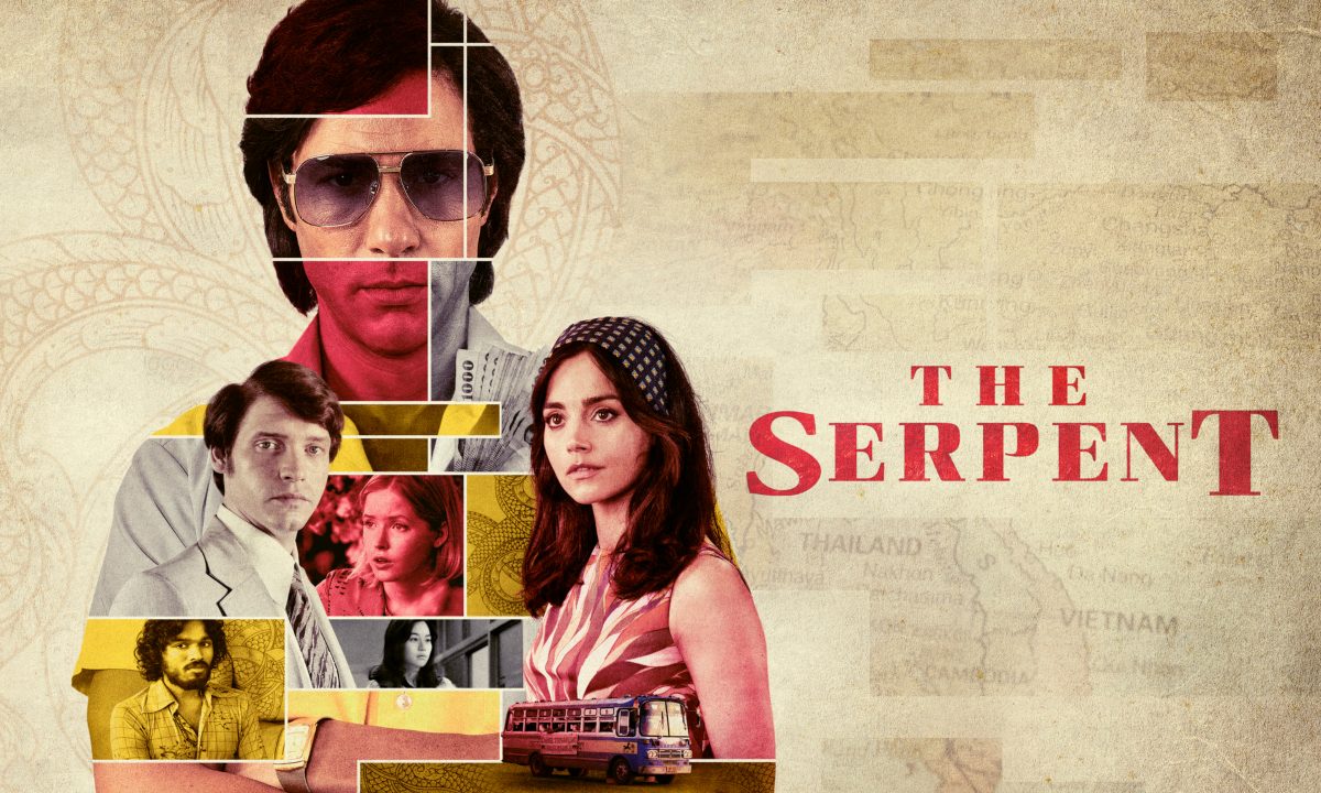 the serpent série BBC One Netflix