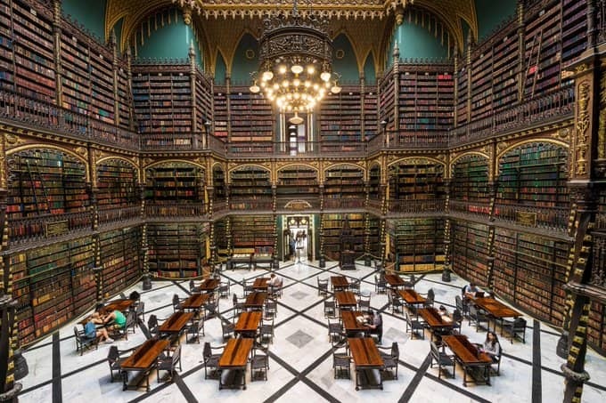 Cabinet-royal-portugais-de-lecture