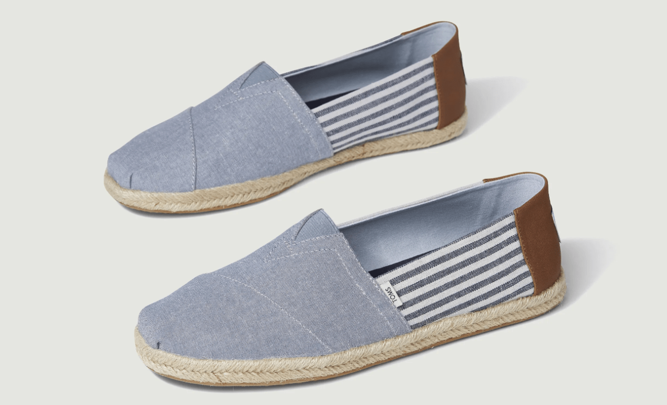 5-marques-espadrilles-a-connaitre-été-Toms