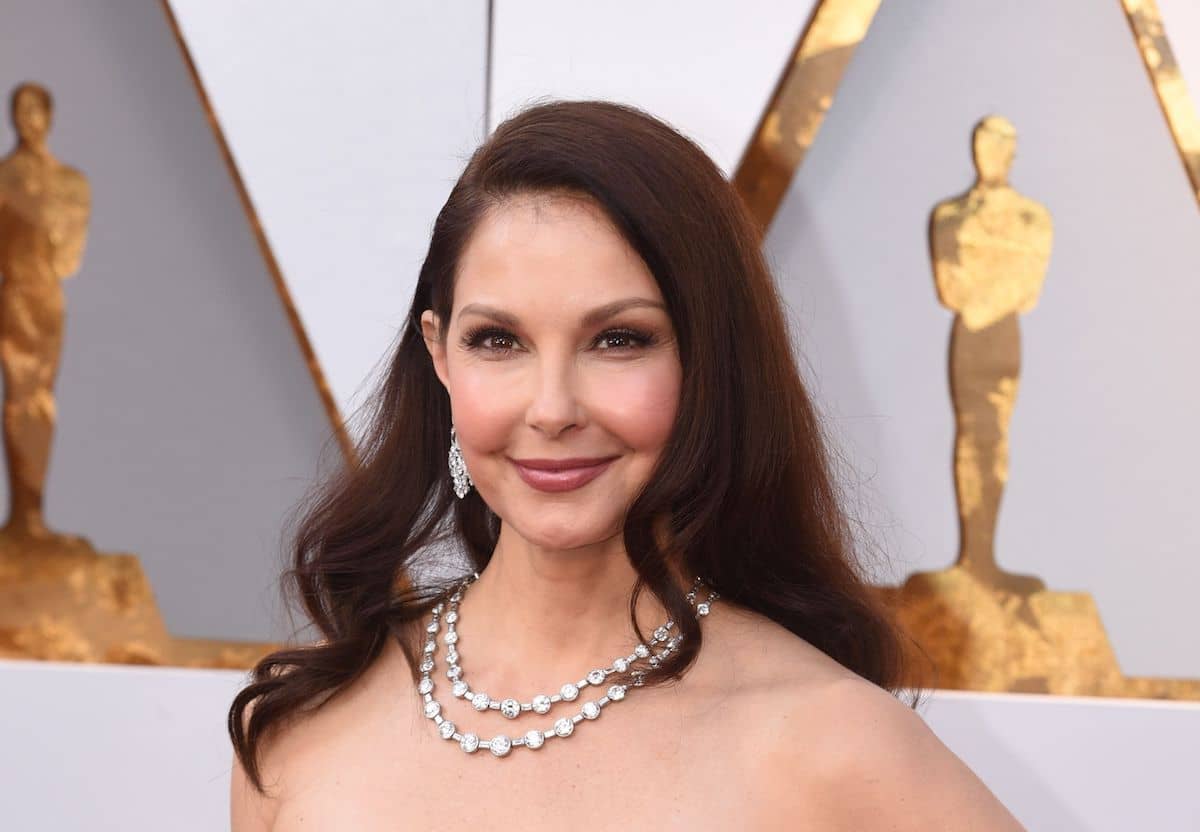 Double jeu : Ashley Judd était au plus mal pendant le tournage